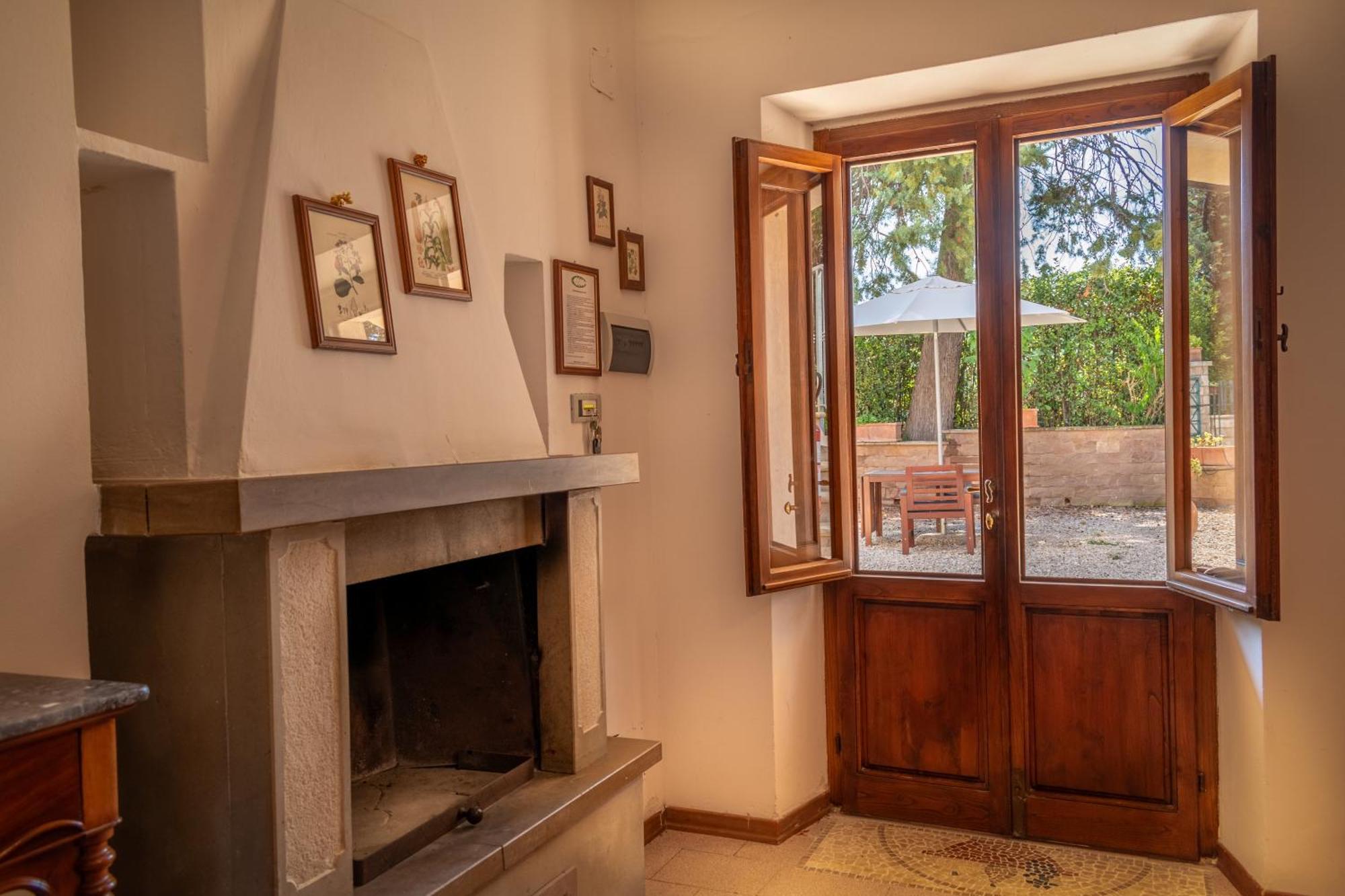 Hotel La Fonte Del Cerro Saturnia Kültér fotó